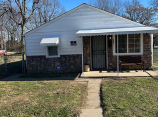 945 N Pershing Ave, Indianapolis, IN