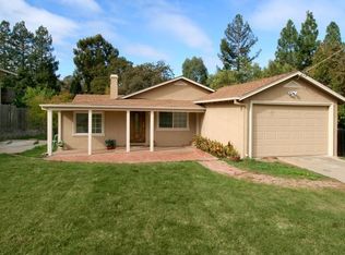 15781 Poppy Ln, Monte Sereno, CA 95030