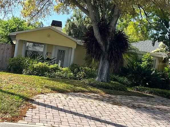 4216 W Watrous Ave, Tampa, FL 33629