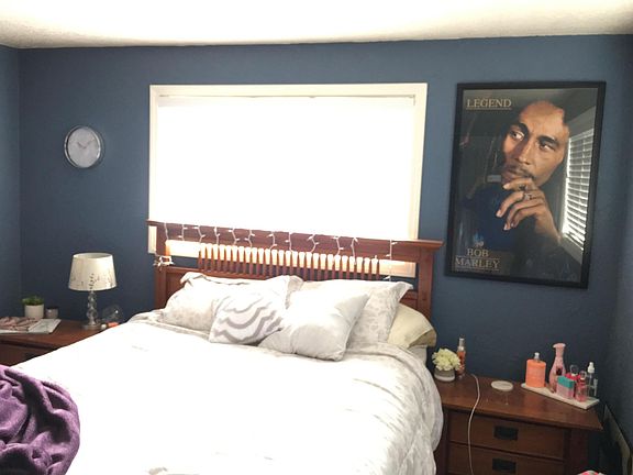 Example of three bedrooms