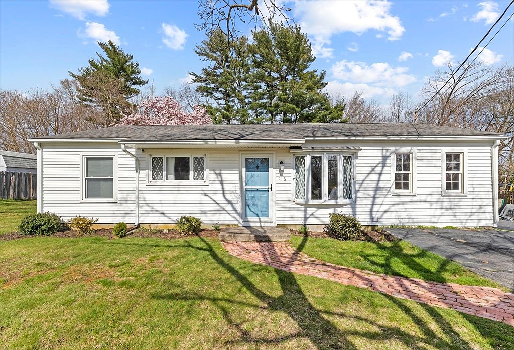 516 Beech St, Rockland, MA 02370 Zillow