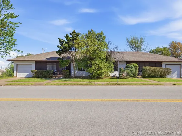 1919 E 13th St, Tulsa, OK 74104