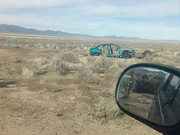 The right side of property