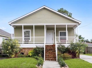 1427 Aviators St, New Orleans, LA 70122