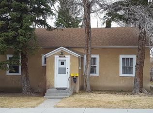 1207 Alger Ave, Cody, WY 82414