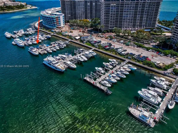 4 Grove Isle Dr #&-d9, Miami, FL 33133