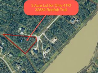 32534 Redfish Trl, Richwood, TX 77515