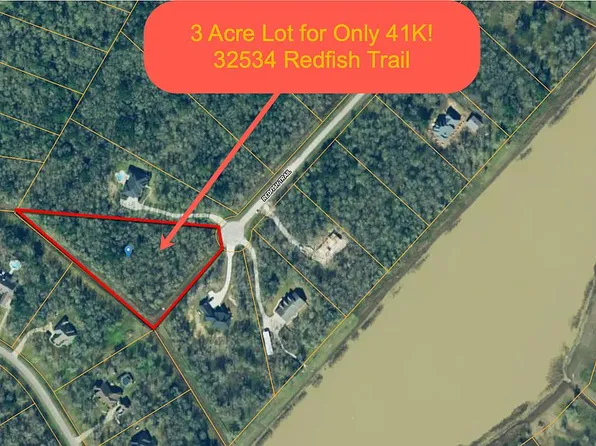 32534 Redfish Trl, Richwood, TX 77515