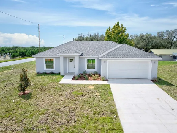 2713 W Albatross Rd, Avon Park, FL 33825