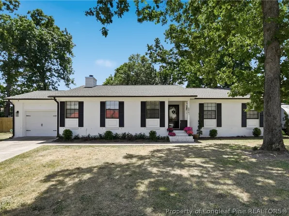 6841 Brasswood Dr, Fayetteville, NC 28314