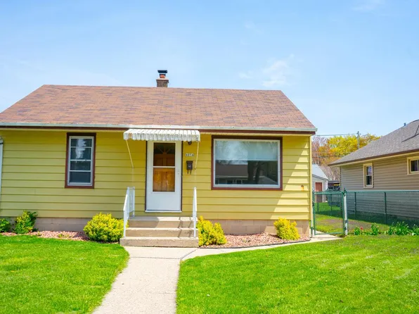 4054 South Taylor AVENUE, Milwaukee, WI 53207