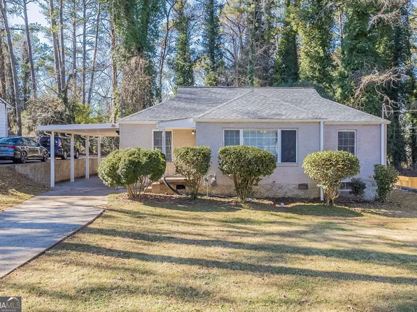 1851 Ridgeland Dr, Decatur, GA 30032