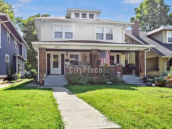 2nd image of 4823 N College Ave
