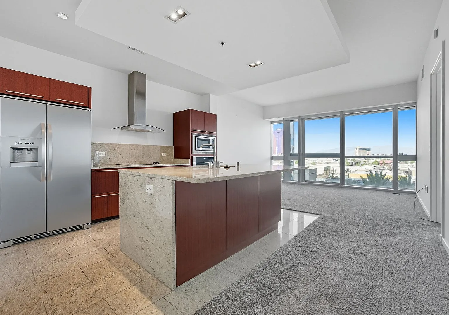 6th Floor 2-Bedroom Condo with Stunning Las Vegas Strip Views — Photo 1