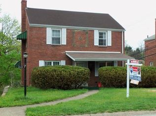 1545 Bevan Rd, Pittsburgh, PA 15227