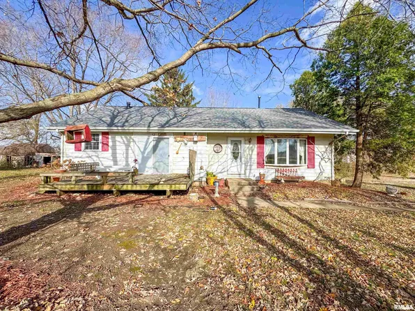 19205 N Princeville Jubilee Rd, Princeville, IL 61559