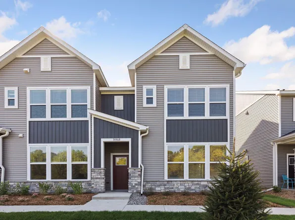 14468 Twin Lakes Cir, Burnsville, MN 55306