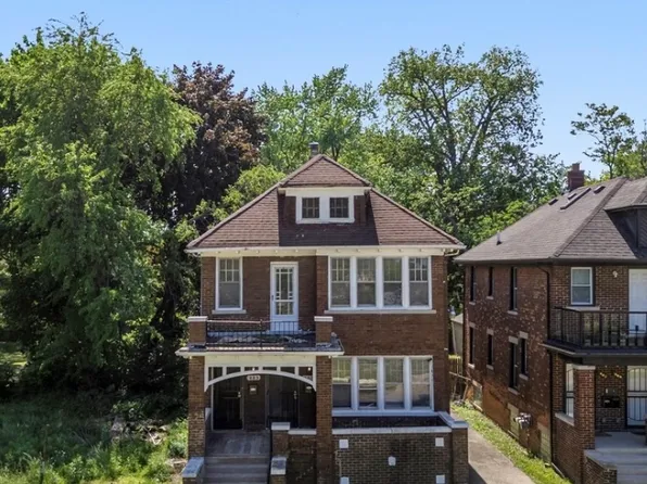 485 Philip Ave, Detroit, MI 48215