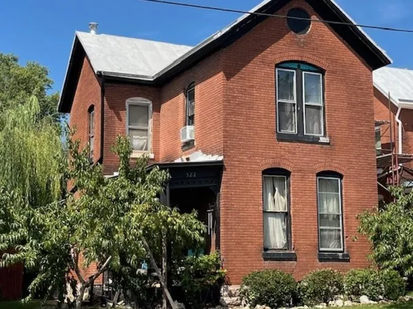 522 S 12th St, Quincy, IL 62301