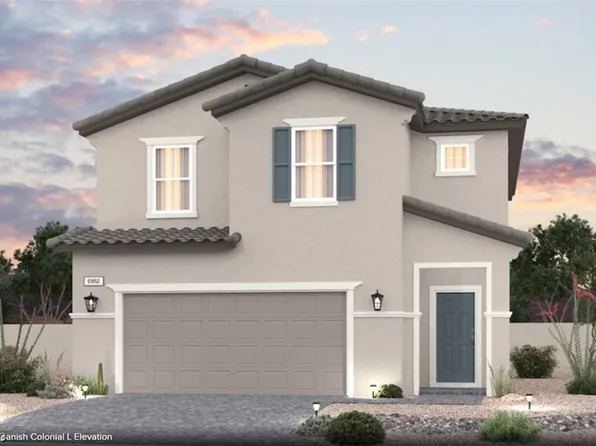 3714 Coleus Avenue Lot #2, Las Vegas, NV 89106
