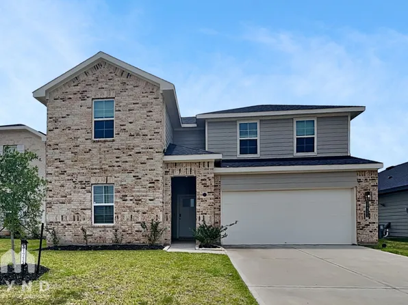 31711 Theodore Bend Dr, Fulshear, TX 77441