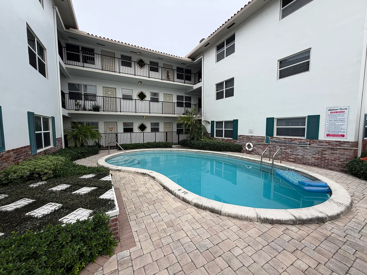 1 bed, 1.0 bath, 518 sqft, $1,719 — Photo 1