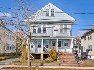 36 Windsor St, Arlington, MA 02474