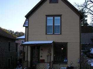 23 Burnham Ave, Deadwood, SD 57732
