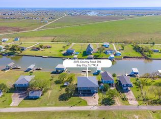 2071 County Road 291, Sargent, TX 77414