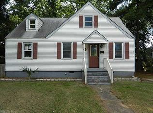 609 Lafayette Ter, Newport News, VA 23605