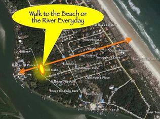 121 Beach St, Ponce Inlet, FL 32127