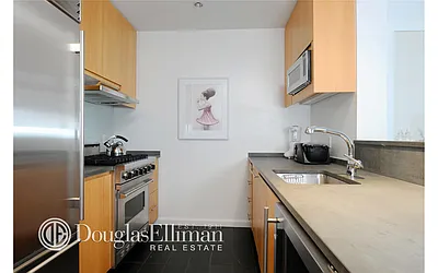 Rented by Douglas Elliman