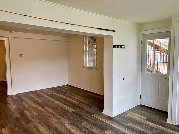 another view of the living room from the front room perspective