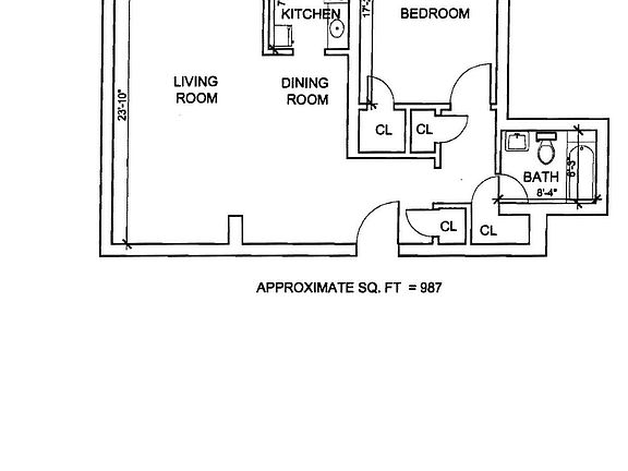 3rd image of 6561 Saunders St APT 2T