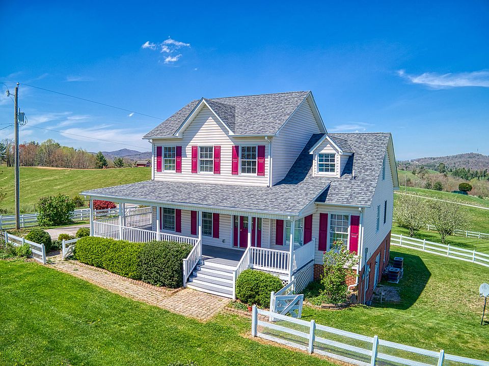 115 Dr NW, Riner, VA 24149 Zillow