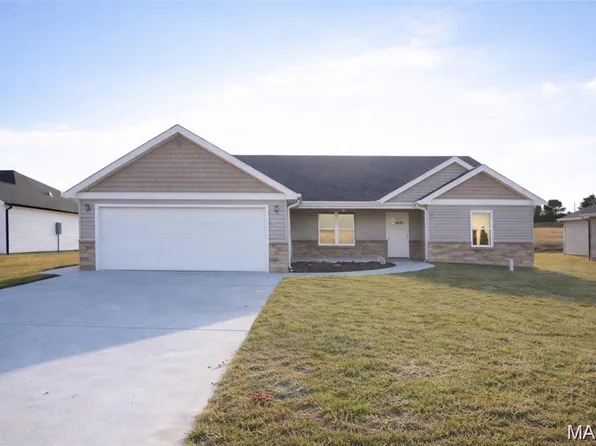912 Mesa Dr, Sullivan, MO 63080