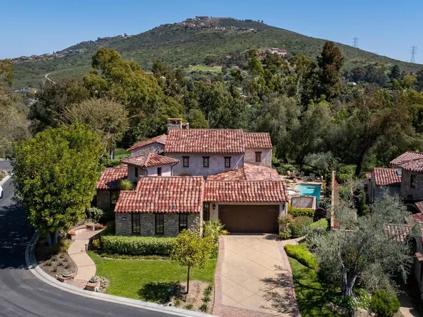 7045 Corte Laguna, Rancho Santa Fe, CA 92091