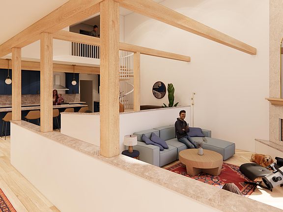 5th image of 502 W Loomis St #103