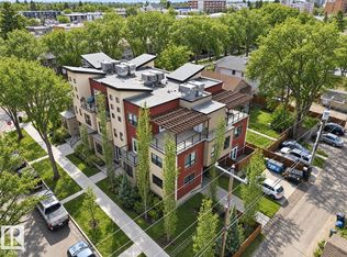 Cornerstone at Garneau, Edmonton, AB T6E 2E7