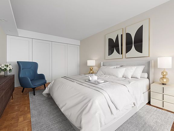 3rd image of 123 E 75th St #Penthouse A