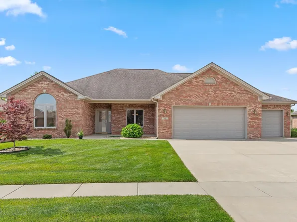 5229 Imperial Dr, Columbus, IN 47203