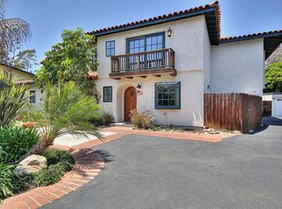 754 Firenze Pl APT B, Santa Barbara, CA 93105