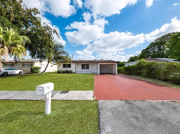 6808 SW 22nd Ct, Hollywood, FL 33023