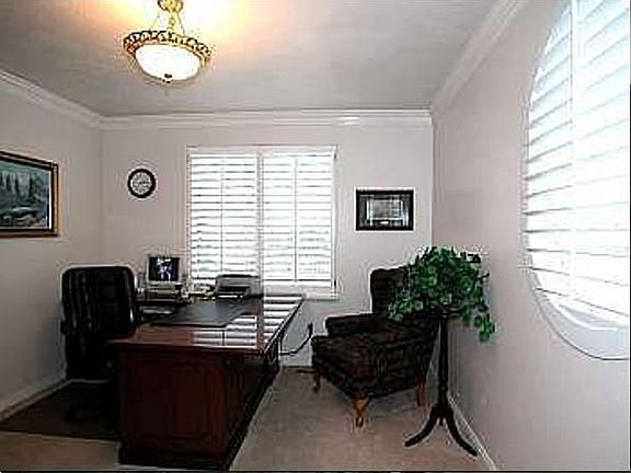Main floor office