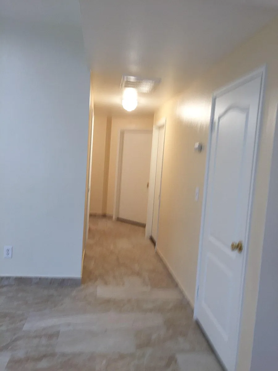 hallway - 6438 Troost Ave #A