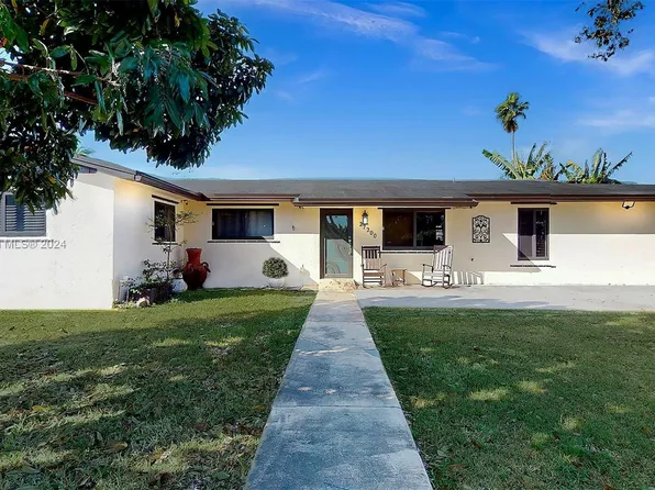 27200 SW 162nd Ave, Homestead, FL 33031