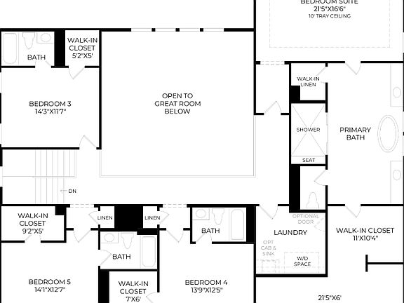 2nd Floor