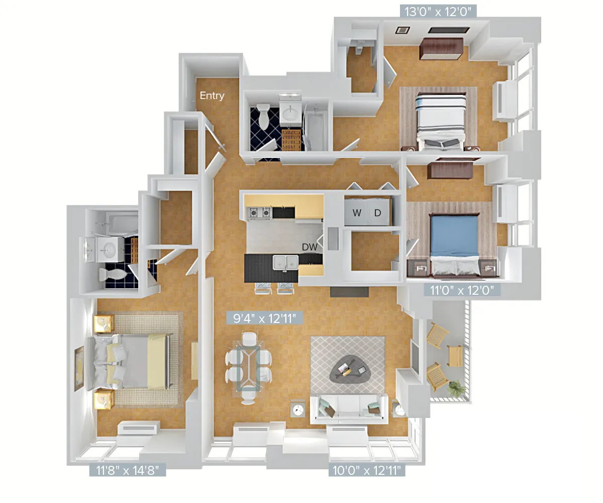 4-75 48th Avenue, #P2B