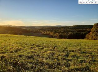 TBD Crestview Mountain Drive, Ennice, NC 28623