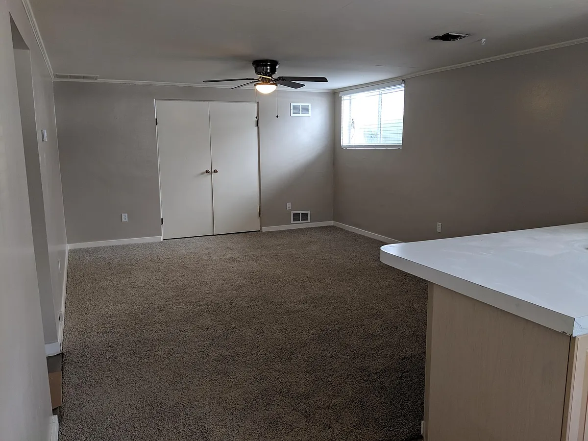 Living room - 476 E 5th Ave #2